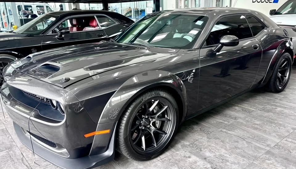 2022 Dodge Challenger SRT Hellcat 3rd Gen - Image 2 of 16