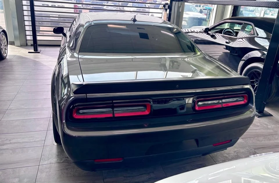 2022 Dodge Challenger SRT Hellcat 3rd Gen - Image 13 of 16