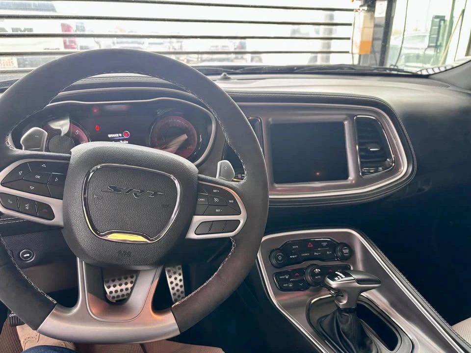2022 Dodge Challenger SRT Hellcat 3rd Gen - Image 9 of 16
