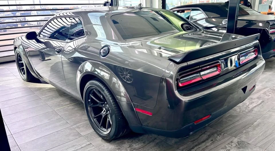2022 Dodge Challenger SRT Hellcat 3rd Gen - Image 14 of 16