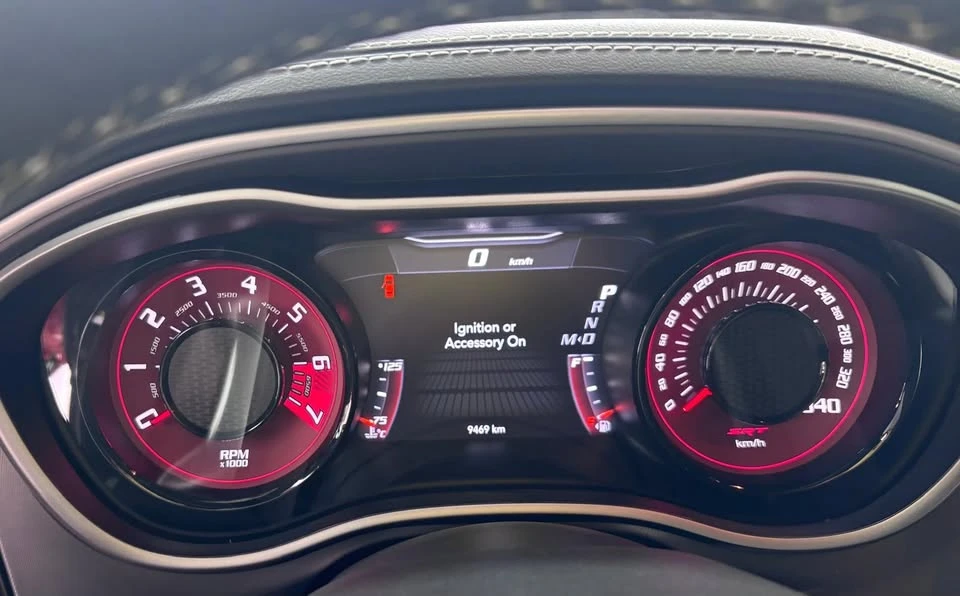 2022 Dodge Challenger SRT Hellcat 3rd Gen - Image 11 of 16
