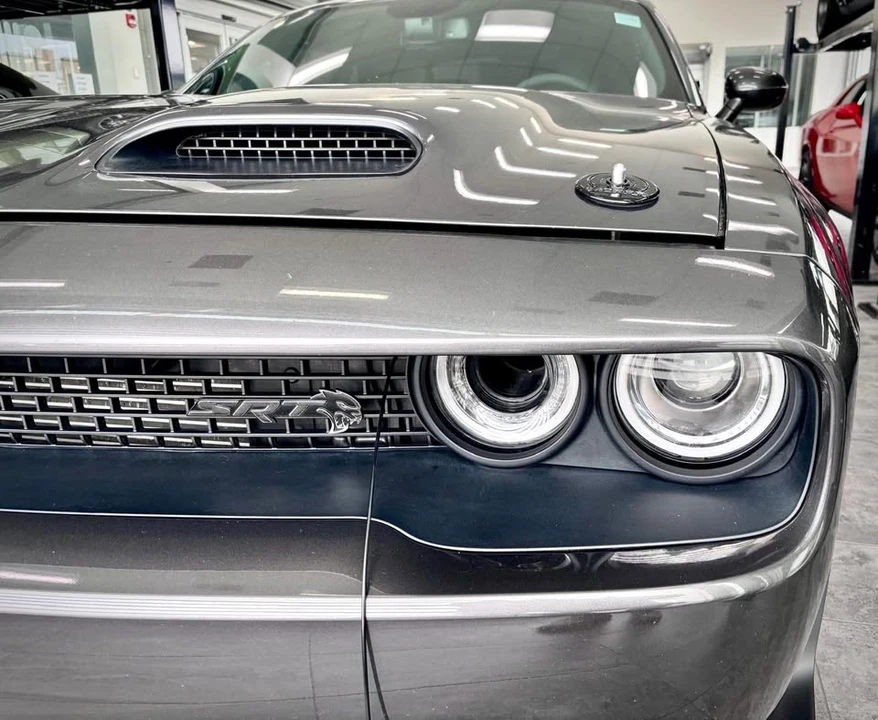 2022 Dodge Challenger SRT Hellcat 3rd Gen - Image 5 of 16