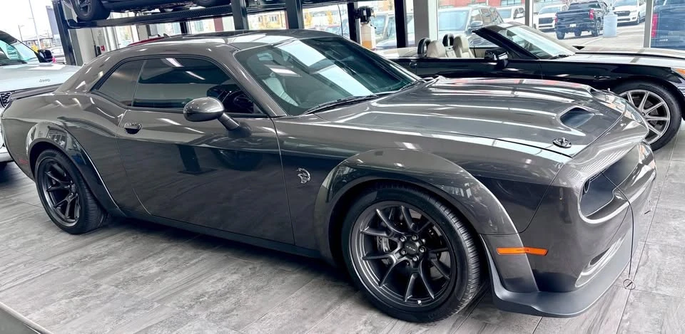 2022 Dodge Challenger SRT Hellcat 3rd Gen - Image 3 of 16