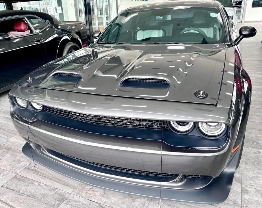 2022 Dodge Challenger SRT Hellcat 3rd Gen - Image 16 of 16