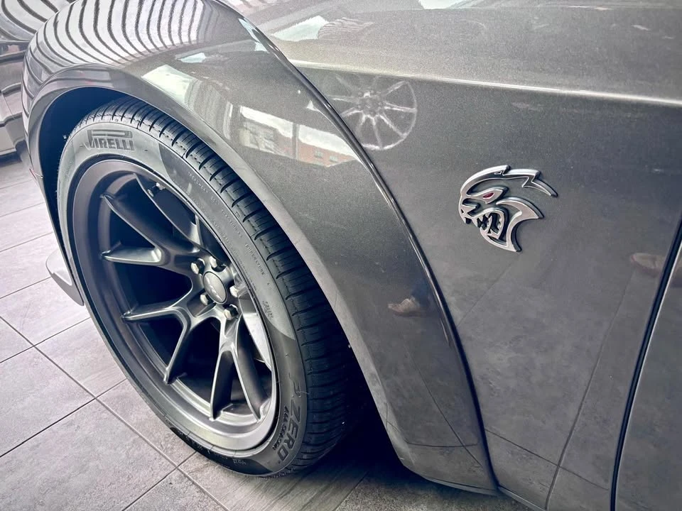 2022 Dodge Challenger SRT Hellcat 3rd Gen - Image 4 of 16