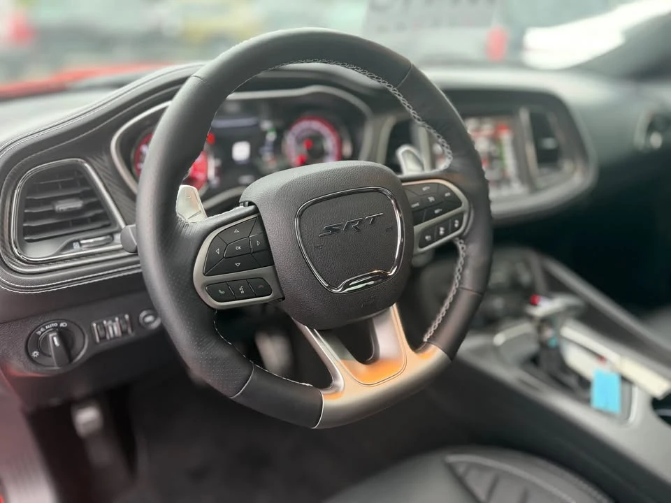 2022 Dodge Challenger SRT Hellcat 3rd Gen - Image 7 of 10