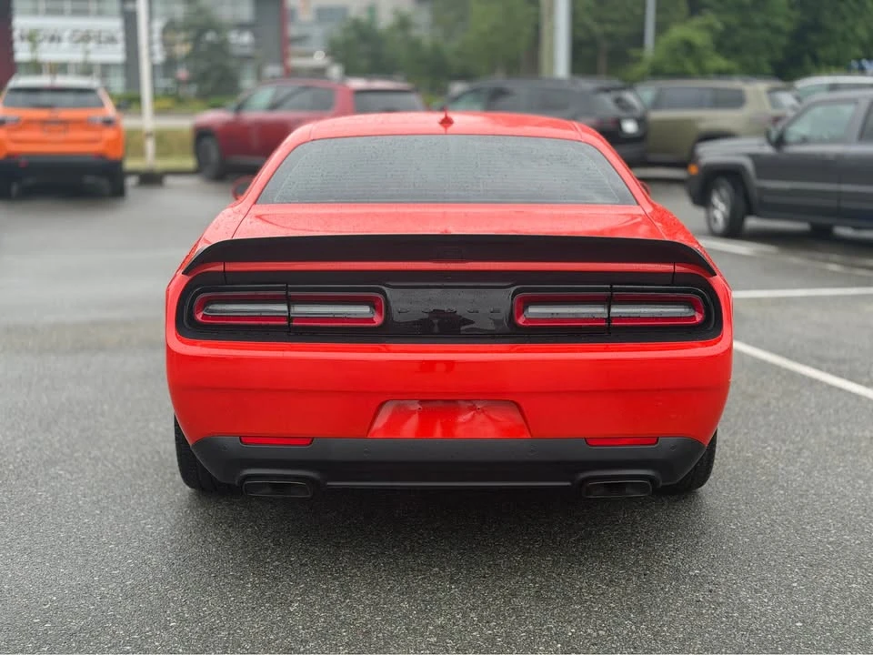 2022 Dodge Challenger SRT Hellcat 3rd Gen - Image 4 of 10