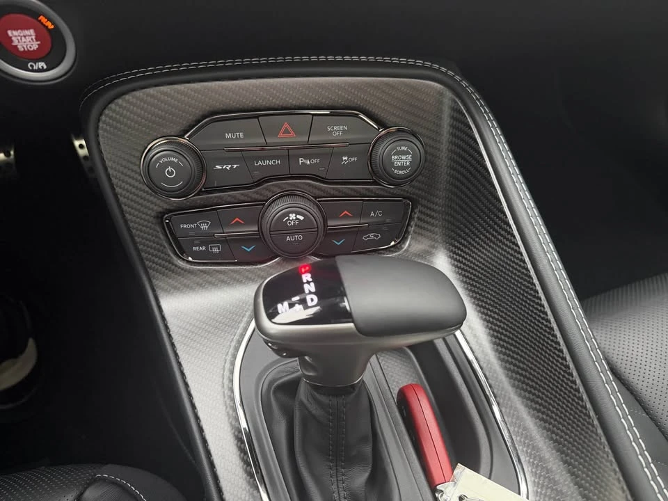 2022 Dodge Challenger SRT Hellcat 3rd Gen - Image 10 of 10