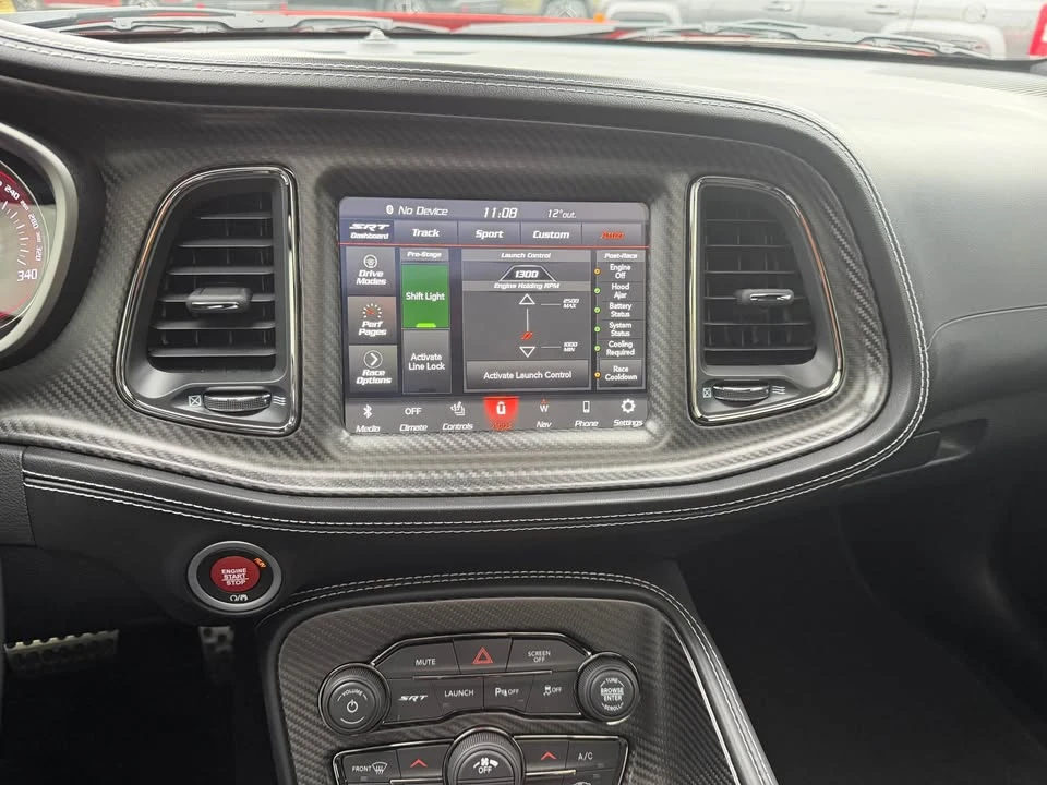 2022 Dodge Challenger SRT Hellcat 3rd Gen - Image 9 of 10