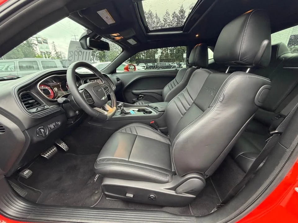 2022 Dodge Challenger SRT Hellcat 3rd Gen - Image 6 of 10