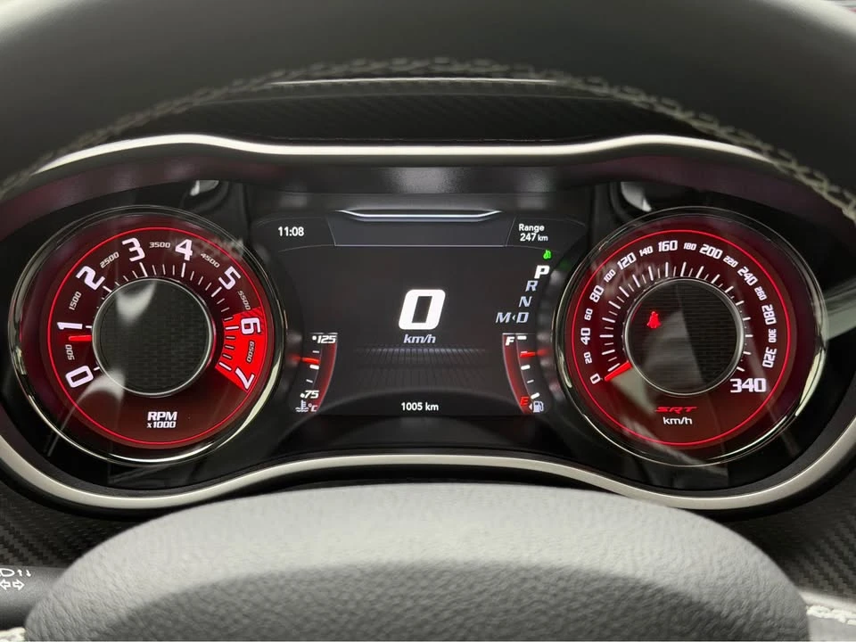 2022 Dodge Challenger SRT Hellcat 3rd Gen - Image 8 of 10