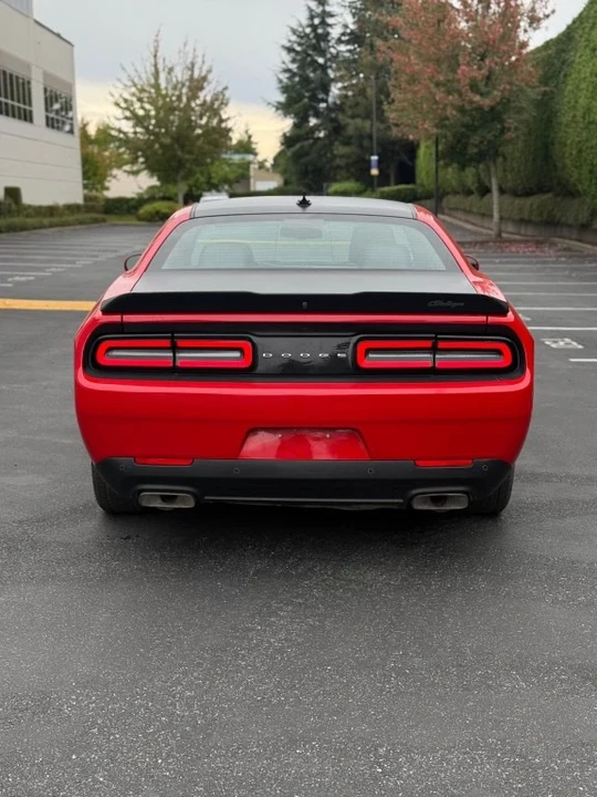 2022 Dodge Challenger 3rd Gen - Image 11 of 12