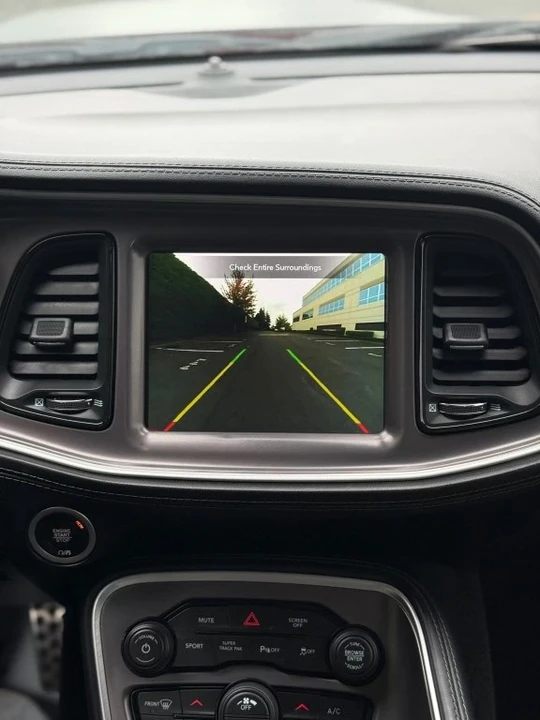 2022 Dodge Challenger 3rd Gen - Image 8 of 12