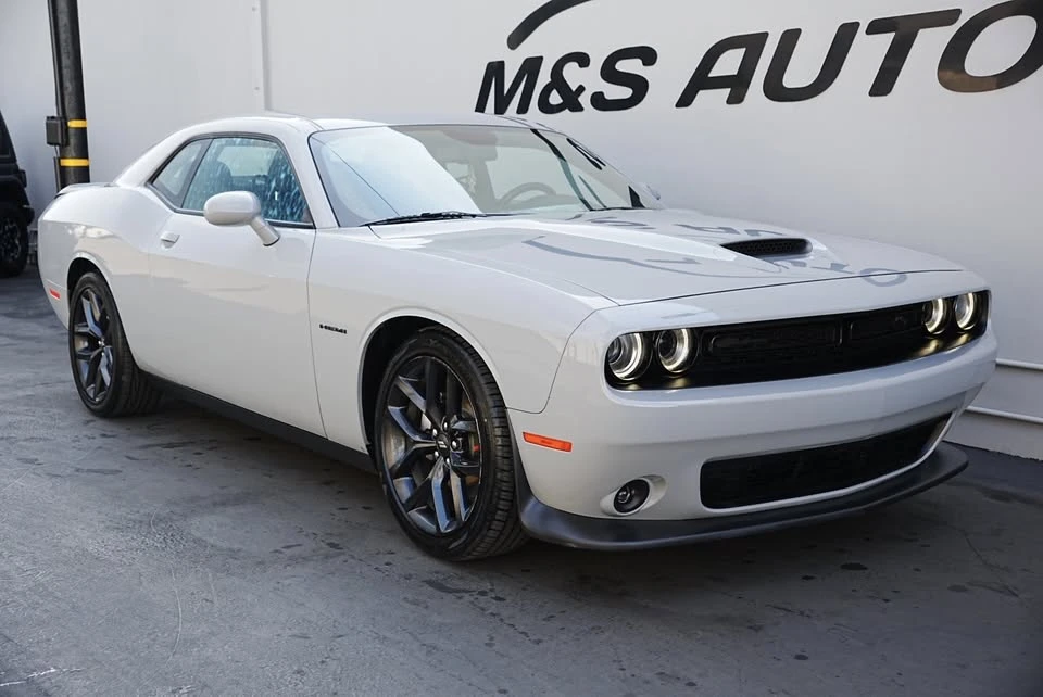 2022 Dodge Challenger 3rd Gen - Image 4 of 5