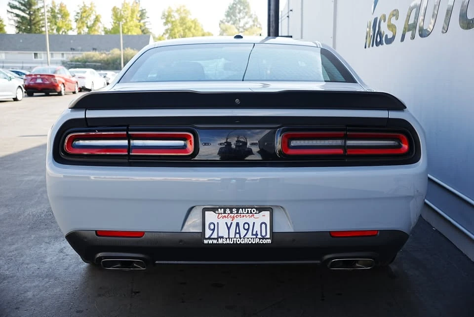 2022 Dodge Challenger 3rd Gen - Image 2 of 5