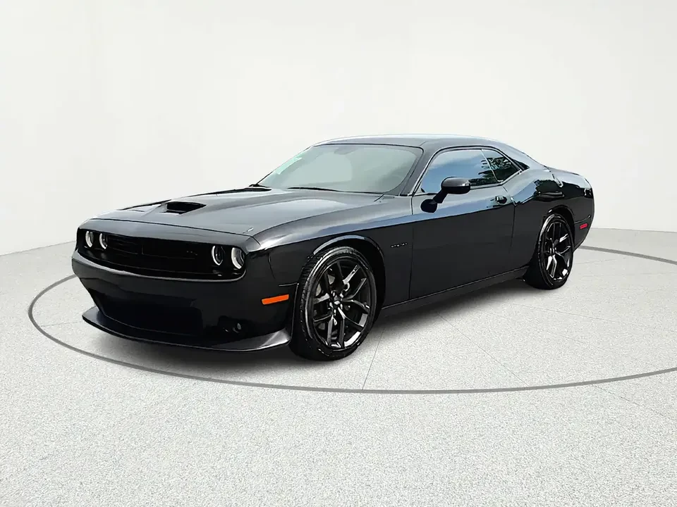 2022 Dodge Challenger 3rd Gen - Image 4 of 11