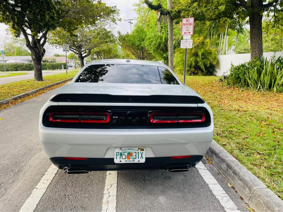 2022 Dodge Challenger 3rd Gen - Image 6 of 15