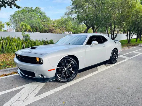 2022 Dodge Challenger R/T