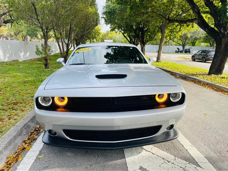 2022 Dodge Challenger 3rd Gen - Image 2 of 15
