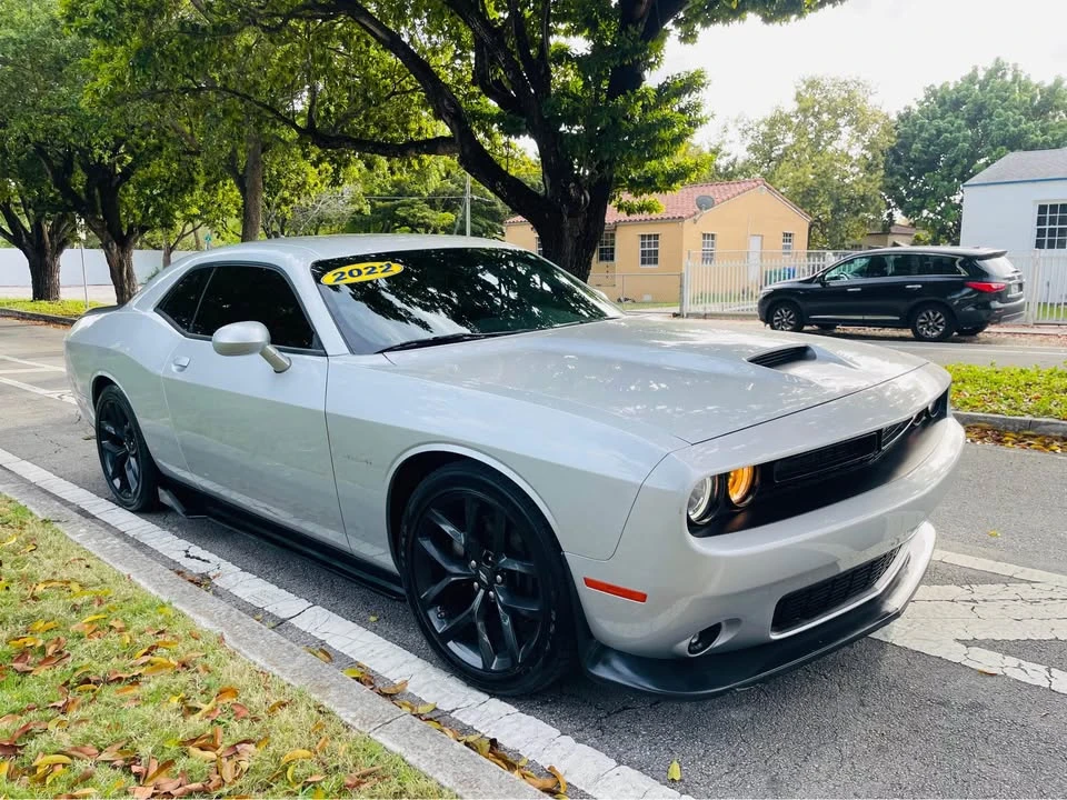 2022 Dodge Challenger 3rd Gen - Image 3 of 15