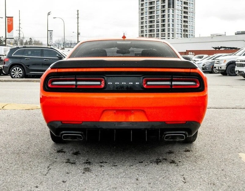 2022 Dodge Challenger 3rd Gen - Image 4 of 19