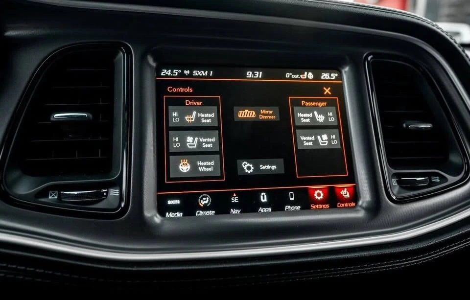 2022 Dodge Challenger 3rd Gen - Image 18 of 19