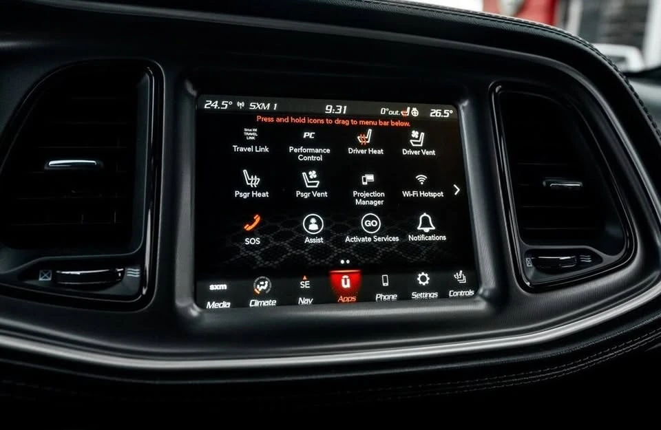 2022 Dodge Challenger 3rd Gen - Image 17 of 19