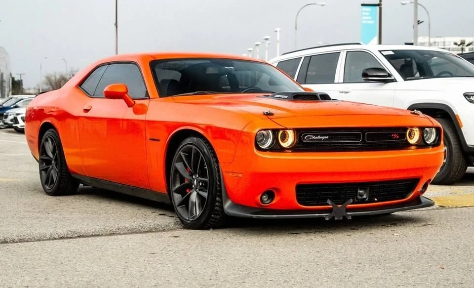 2022 Dodge Challenger 3rd Gen - Image 3 of 19