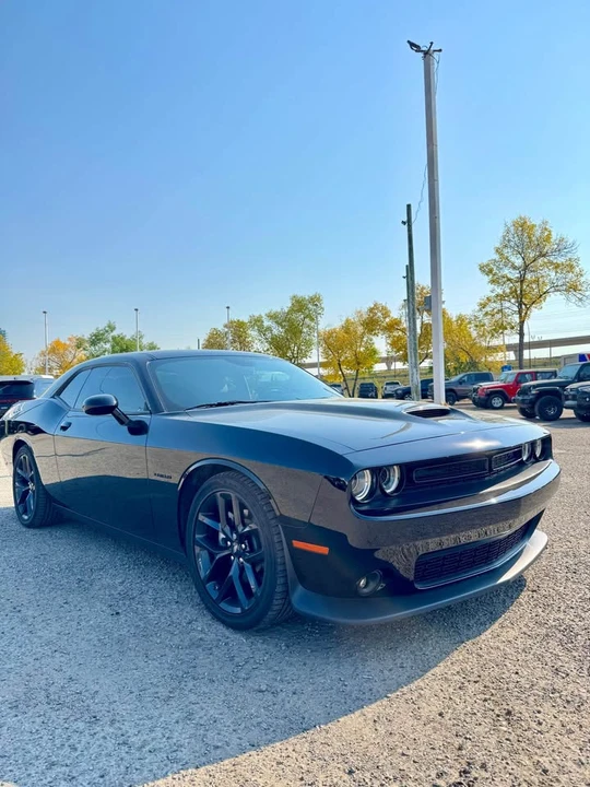 2022 Dodge Challenger 3rd Gen - Image 2 of 12