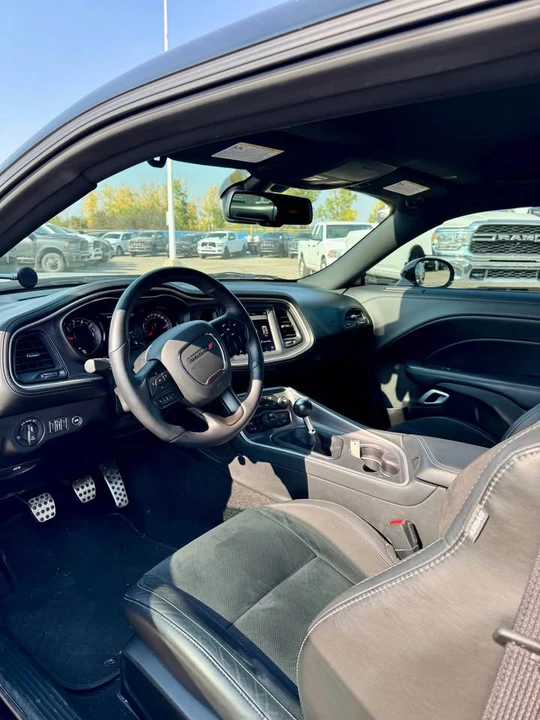 2022 Dodge Challenger 3rd Gen - Image 7 of 12