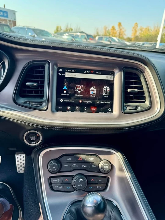 2022 Dodge Challenger 3rd Gen - Image 11 of 12