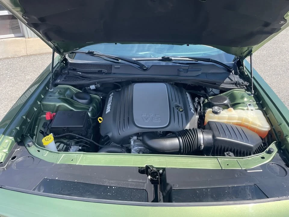 2022 Dodge Challenger 3rd Gen - Image 19 of 20