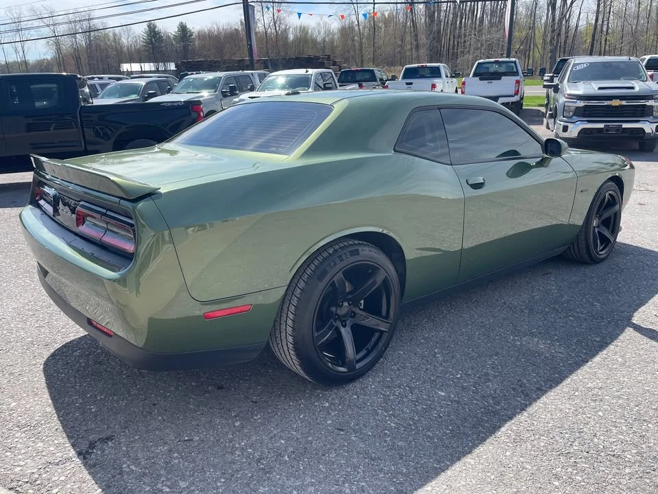2022 Dodge Challenger 3rd Gen - Image 7 of 20