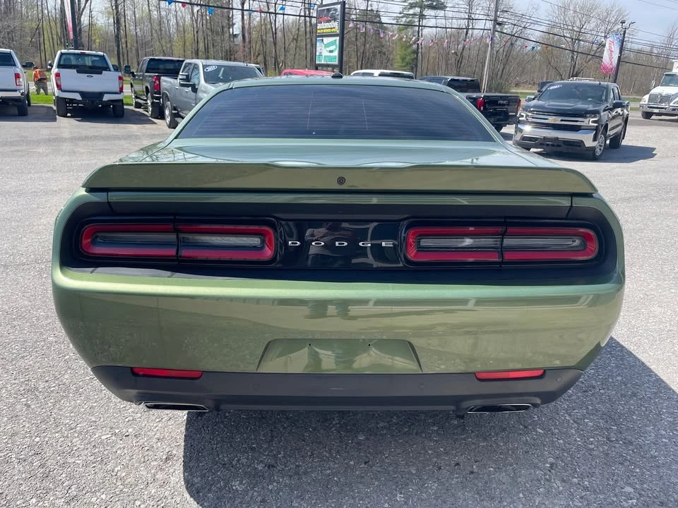 2022 Dodge Challenger 3rd Gen - Image 6 of 20