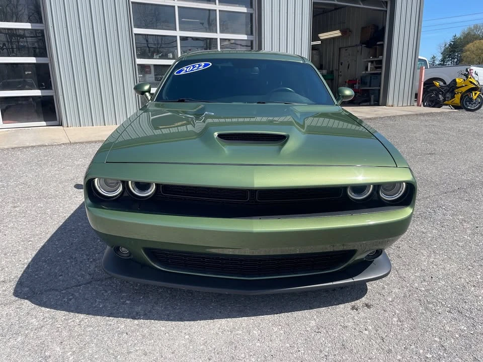 2022 Dodge Challenger 3rd Gen - Image 2 of 20