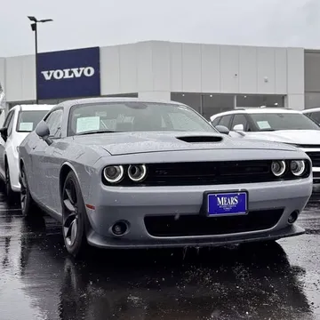 2022 Dodge Challenger R/T