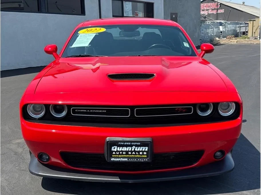 2022 Dodge Challenger 3rd Gen - Image 6 of 12