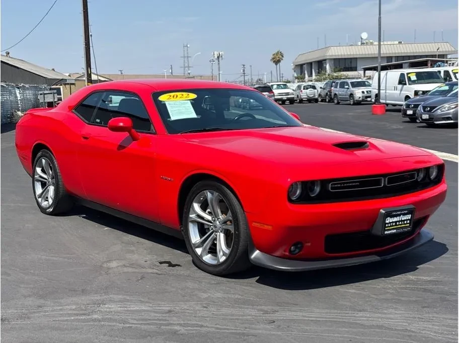 2022 Dodge Challenger 3rd Gen - Image 5 of 12