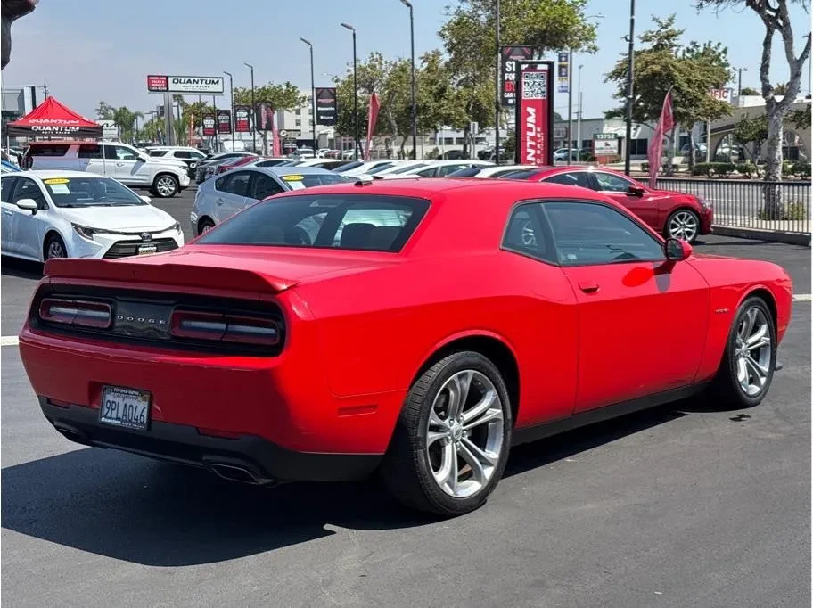 2022 Dodge Challenger 3rd Gen - Image 4 of 12
