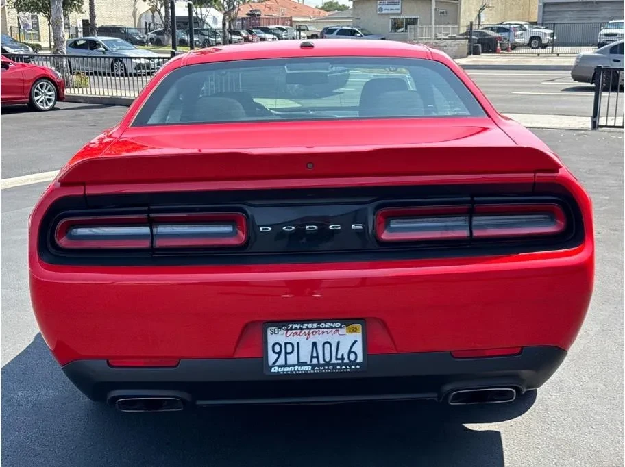 2022 Dodge Challenger 3rd Gen - Image 3 of 12