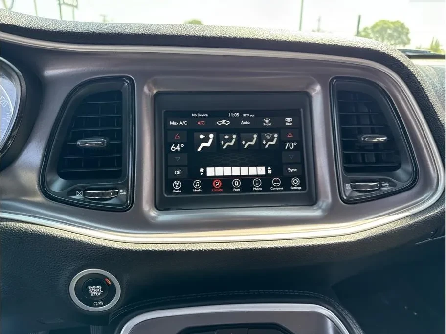 2022 Dodge Challenger 3rd Gen - Image 11 of 12