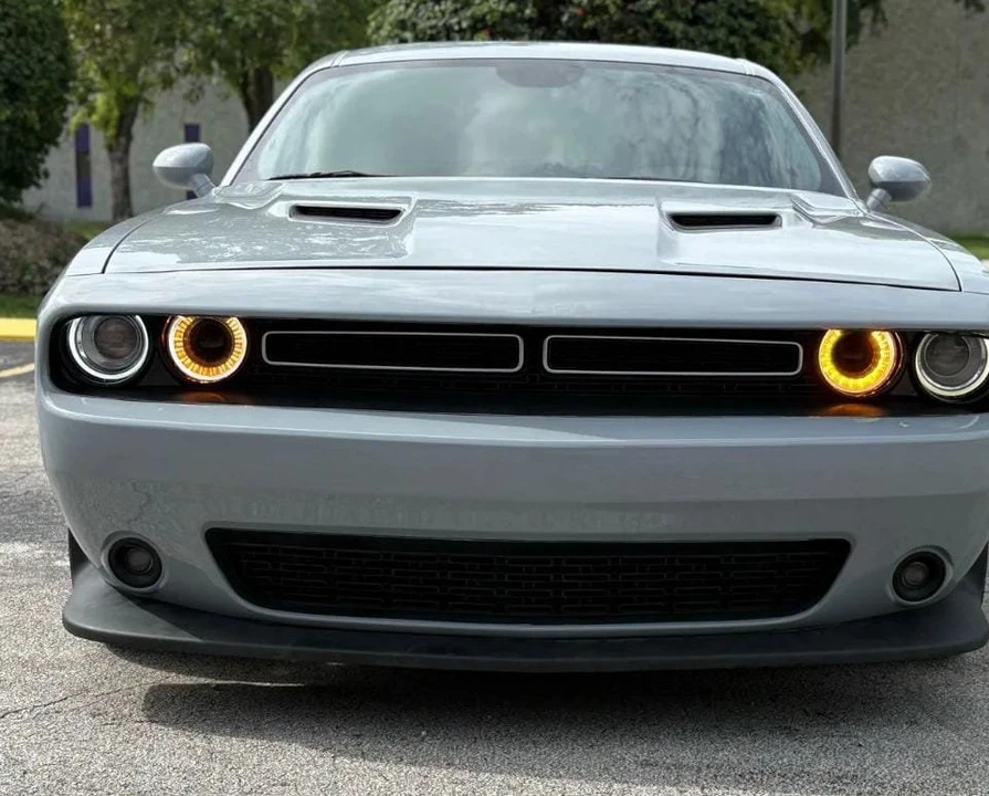 2022 Dodge Challenger 3rd Gen - Image 2 of 11