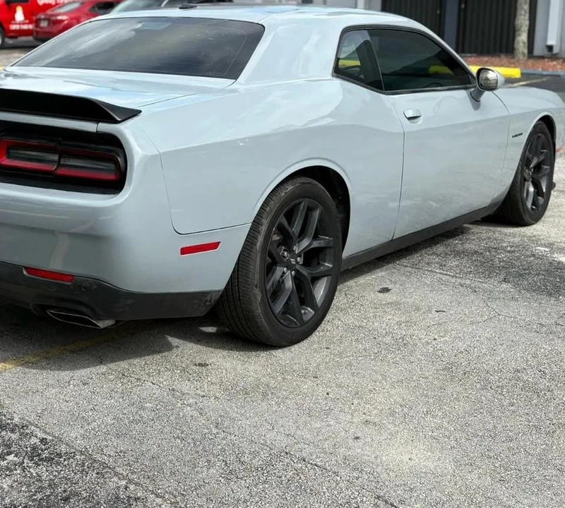 2022 Dodge Challenger 3rd Gen - Image 5 of 11