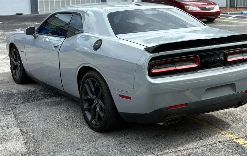 2022 Dodge Challenger 3rd Gen - Image 3 of 11