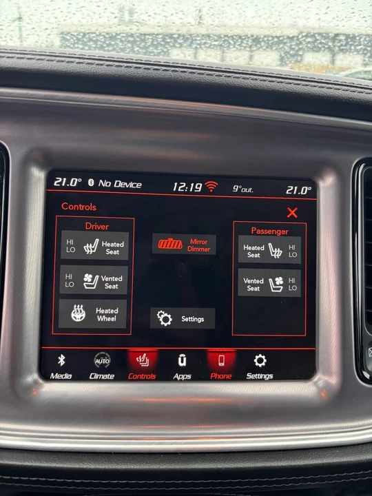 2022 Dodge Challenger 3rd Gen - Image 12 of 15