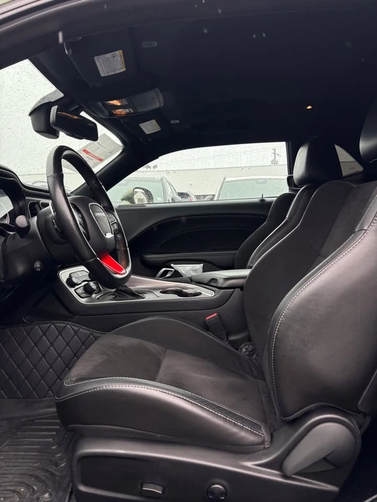 2022 Dodge Challenger 3rd Gen - Image 7 of 15