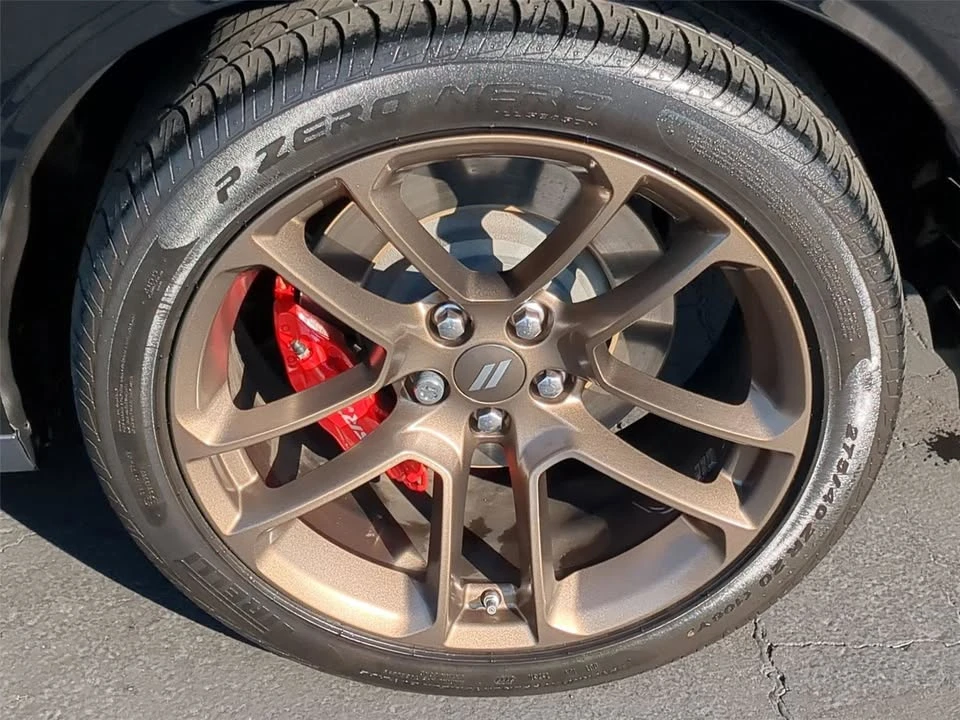 2022 Dodge Challenger SRT8 & 392 3rd Gen - Image 9 of 19