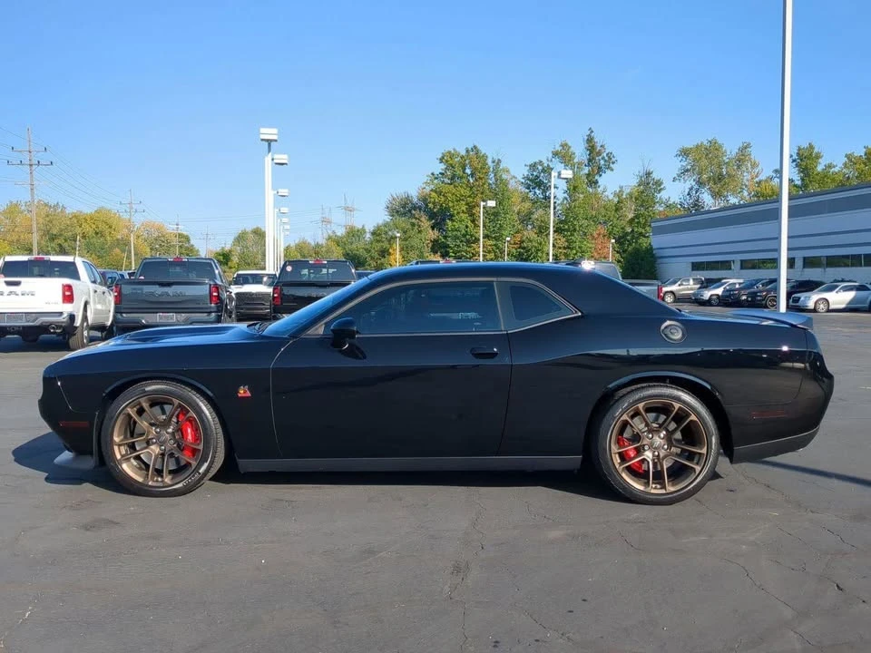 2022 Dodge Challenger SRT8 & 392 3rd Gen - Image 3 of 19