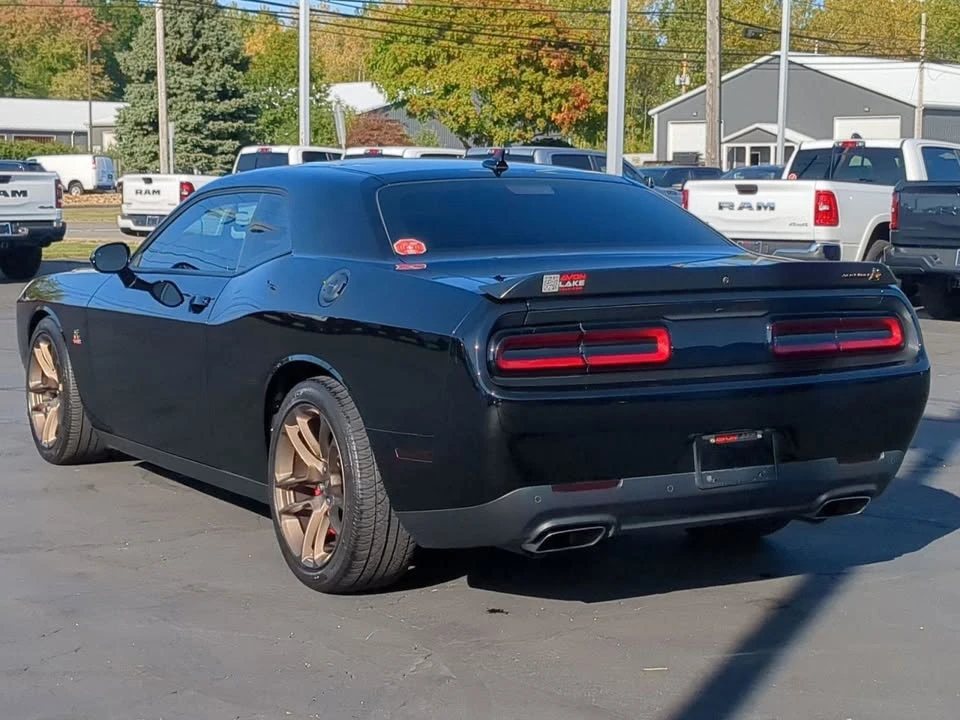 2022 Dodge Challenger SRT8 & 392 3rd Gen - Image 4 of 19