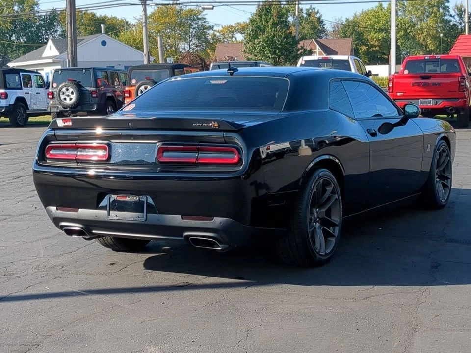 2022 Dodge Challenger SRT8 & 392 3rd Gen - Image 6 of 19